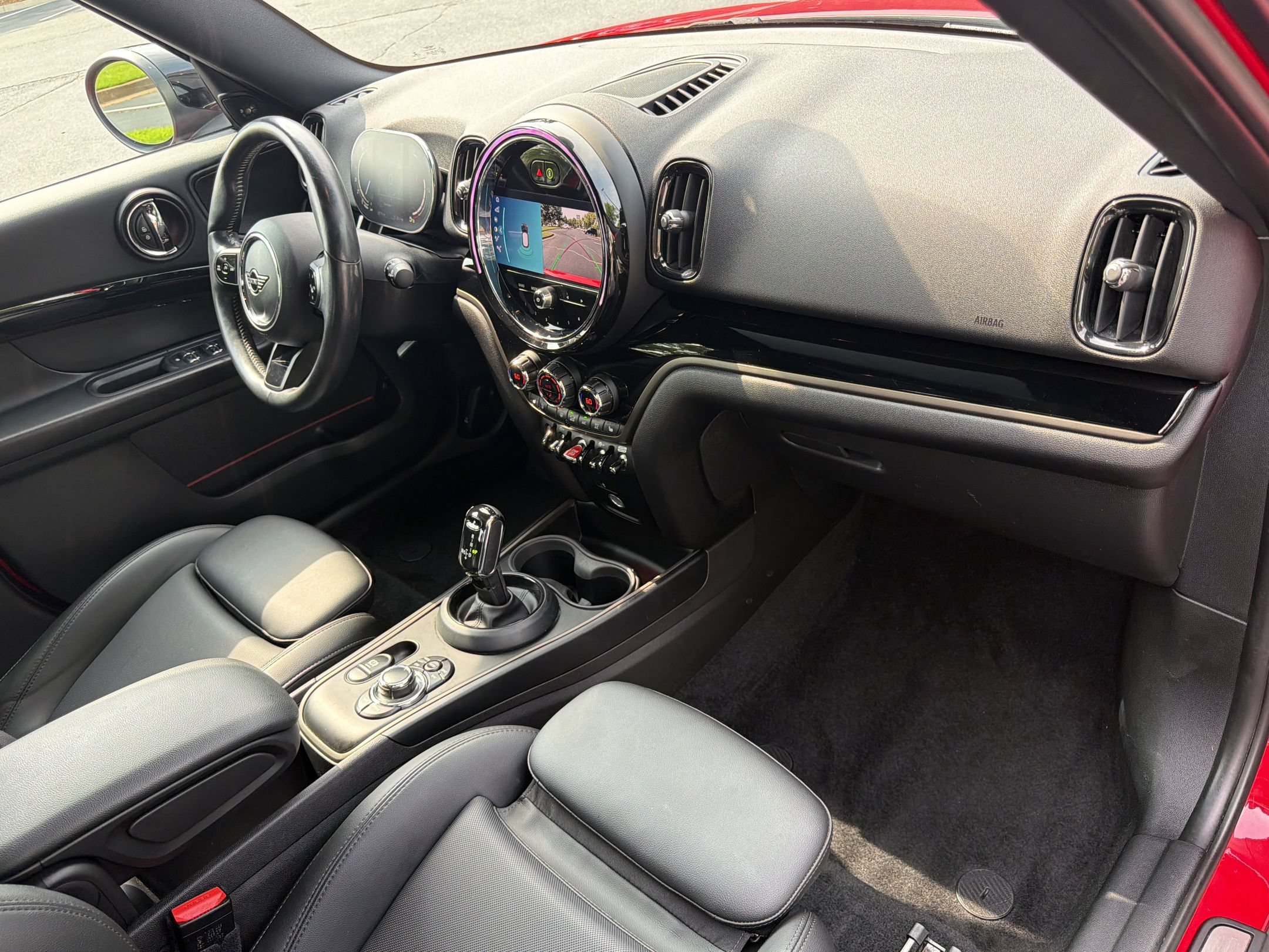 Used 2022 MINI Cooper Countryman S w/ Premium Package FWD image 30