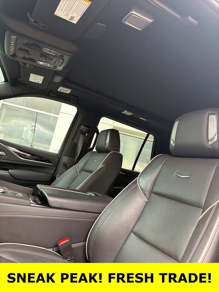 Used 2023 Cadillac Escalade Sport w/ Touring Package AWD/4WD image 14