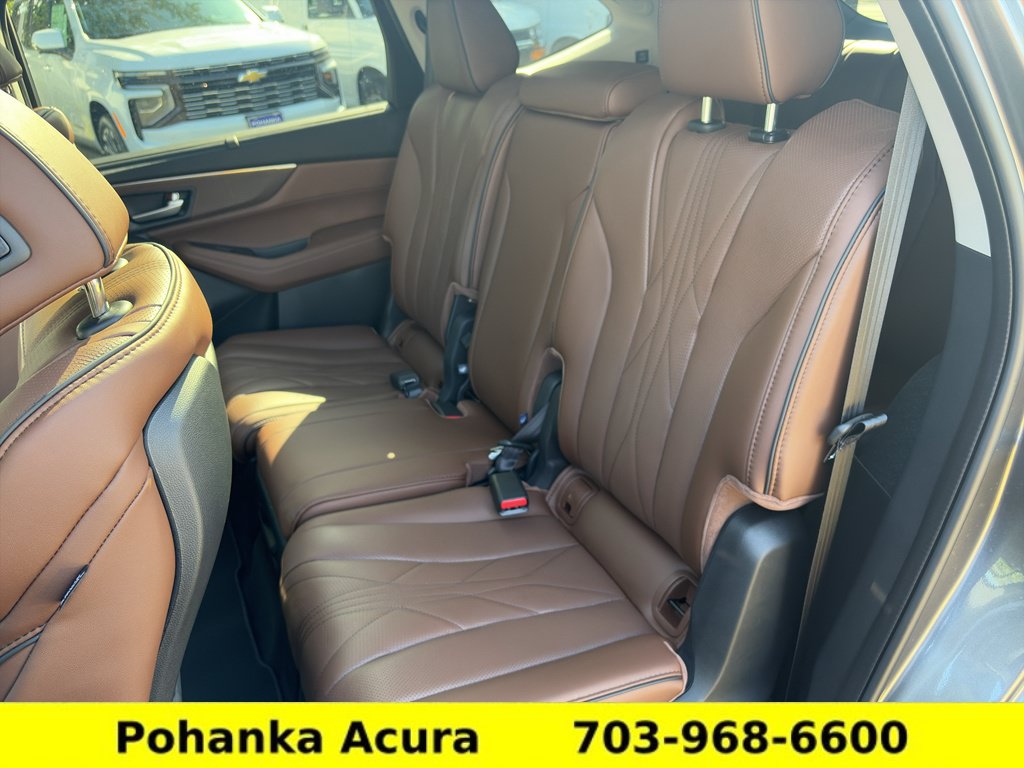Certified 2026 Acura MDX w/ Advance Package AWD/4WD image 27