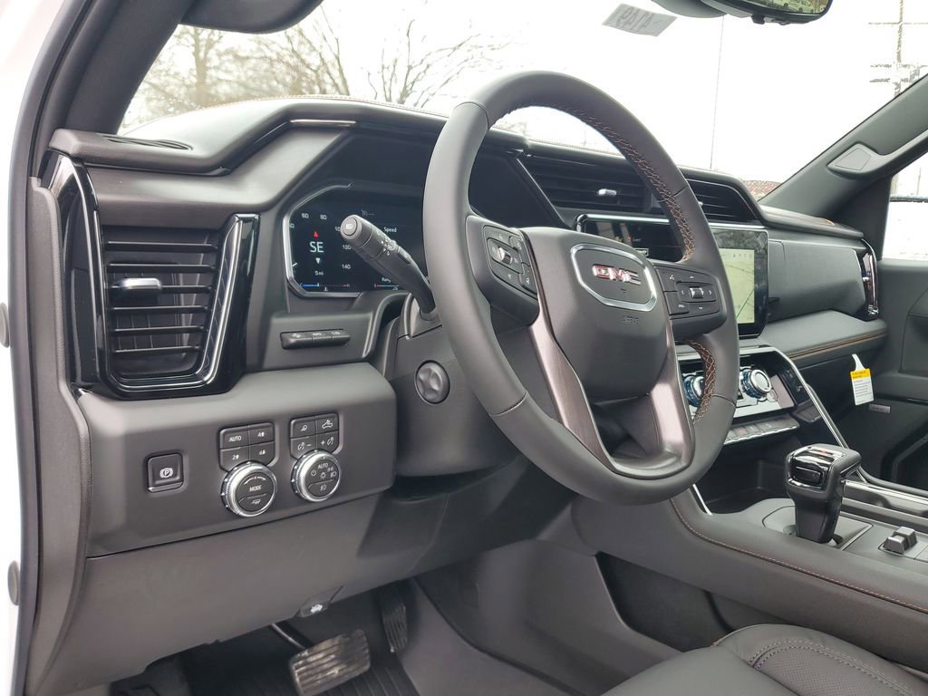 New 2026 GMC Sierra 1500 AT4 w/ Technology Package image 18