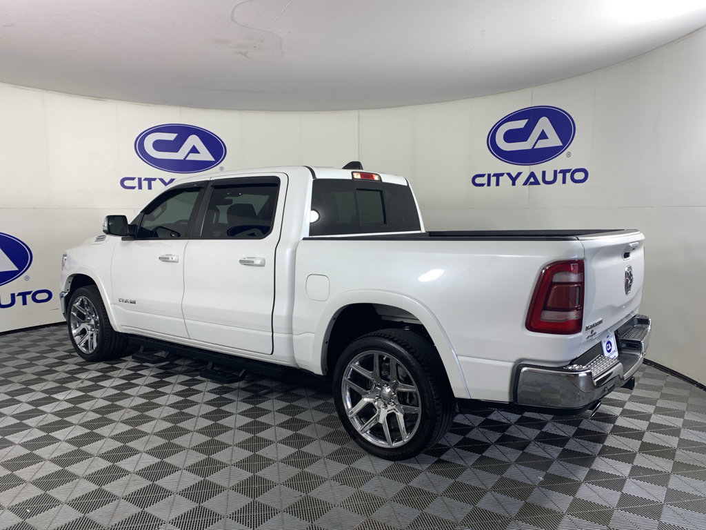 Used 2021 RAM 1500 Laramie RWD image 5