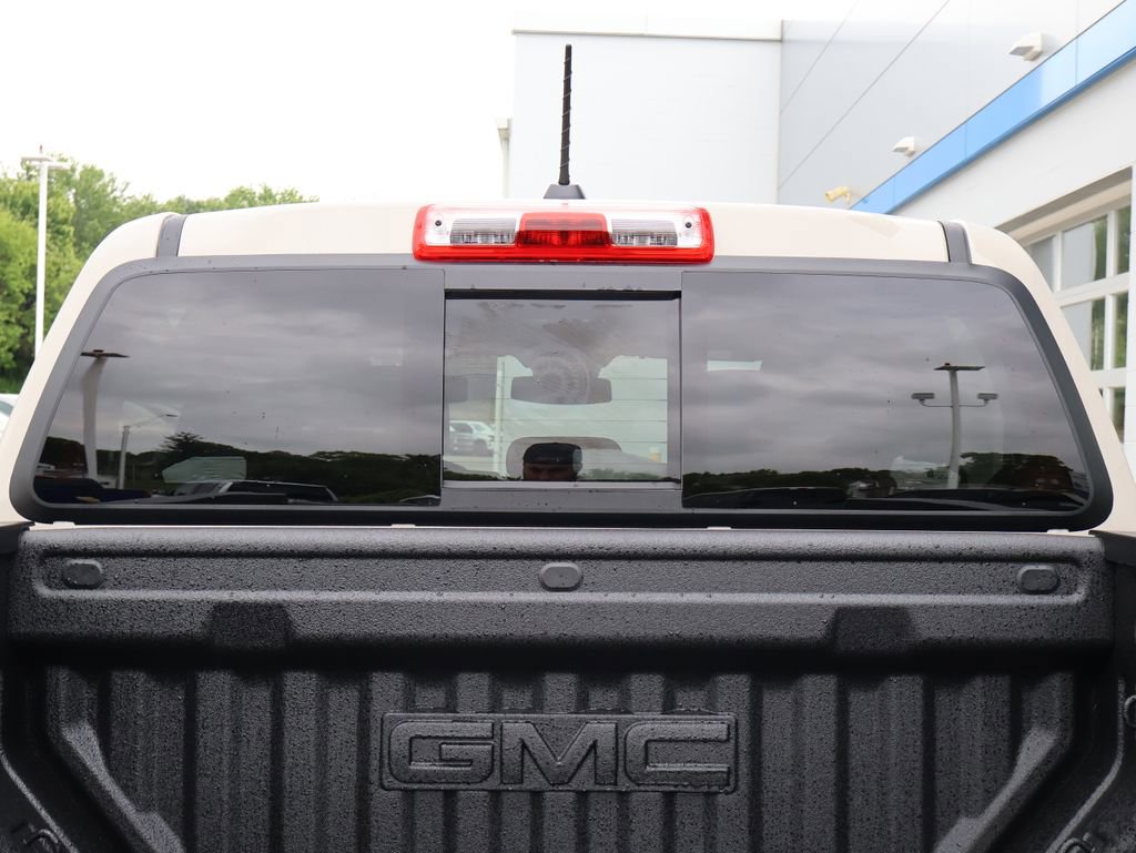 New 2026 GMC Canyon AT4 w/ Technology Plus Package AWD/4WD image 33