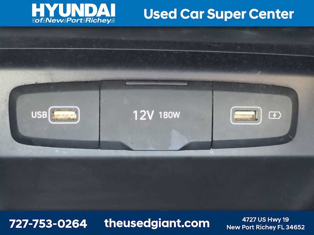 Certified 2022 Hyundai Tucson SEL FWD image 23