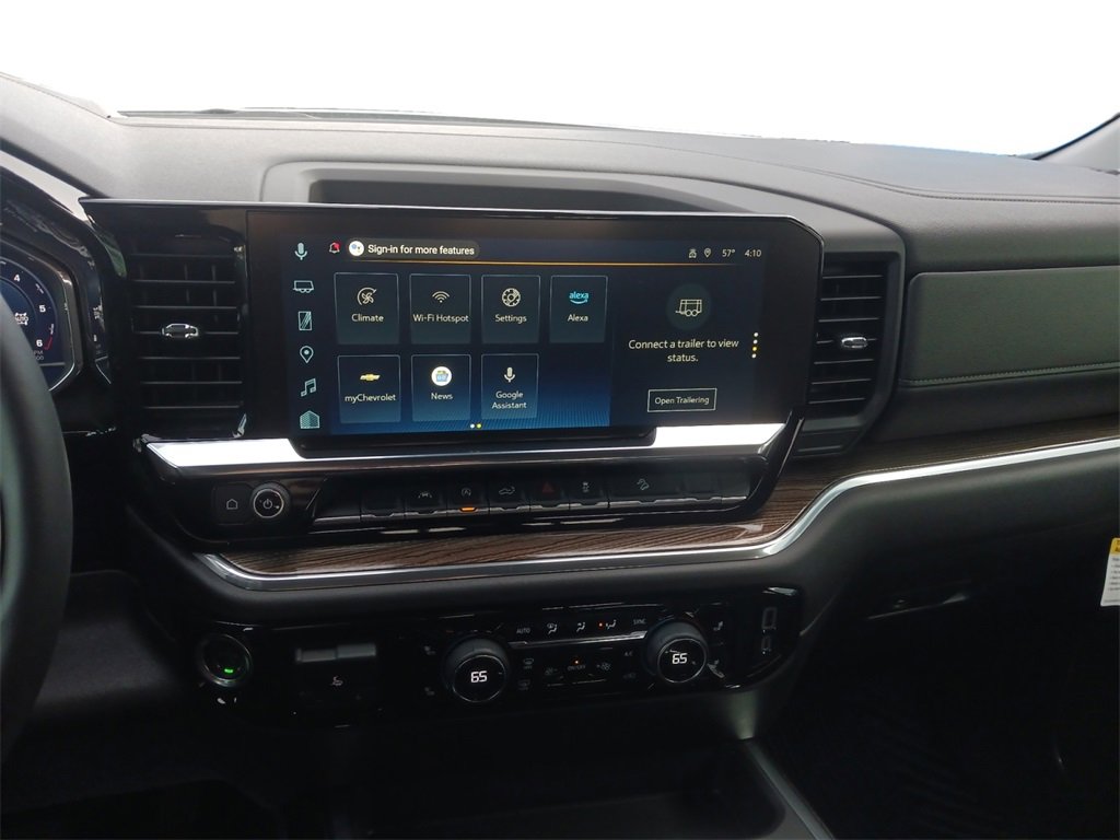 New 2025 Chevrolet Silverado 1500 RST w/ Convenience Package II image 12