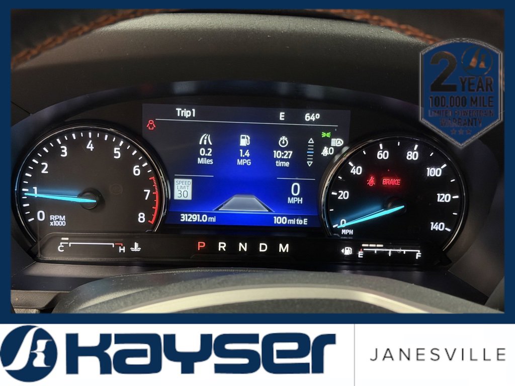 Used 2022 Ford Explorer Timberline image 5