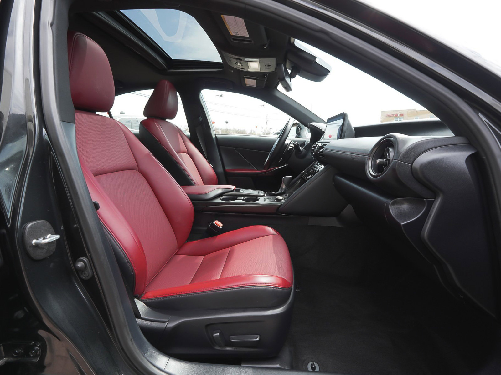 Used 2023 Lexus IS 300 AWD w/ Premium Package image 44