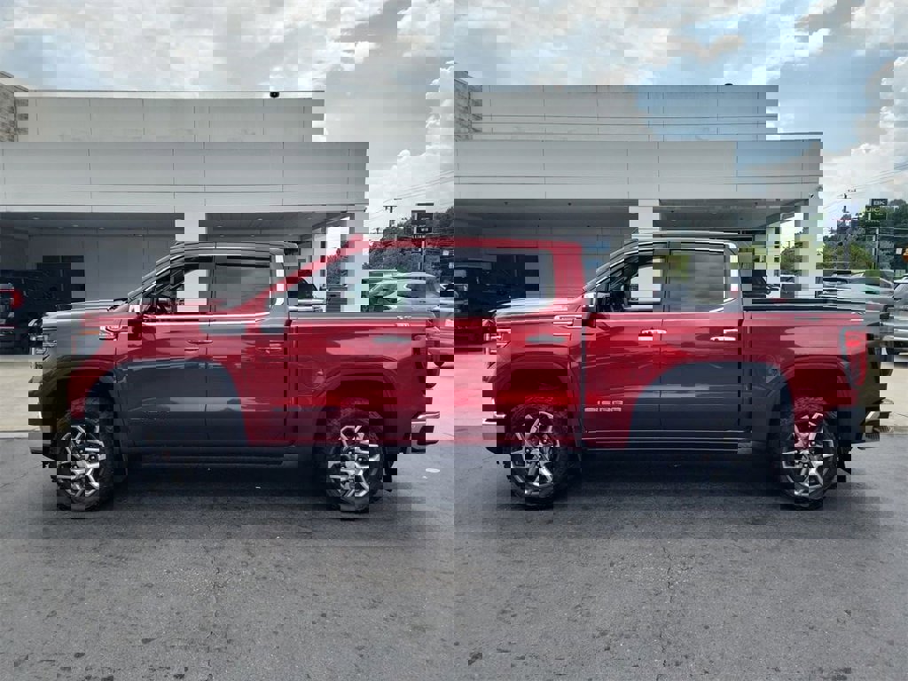 Certified 2022 GMC Sierra 1500 SLT w/ SLT Premium Plus Package image 6