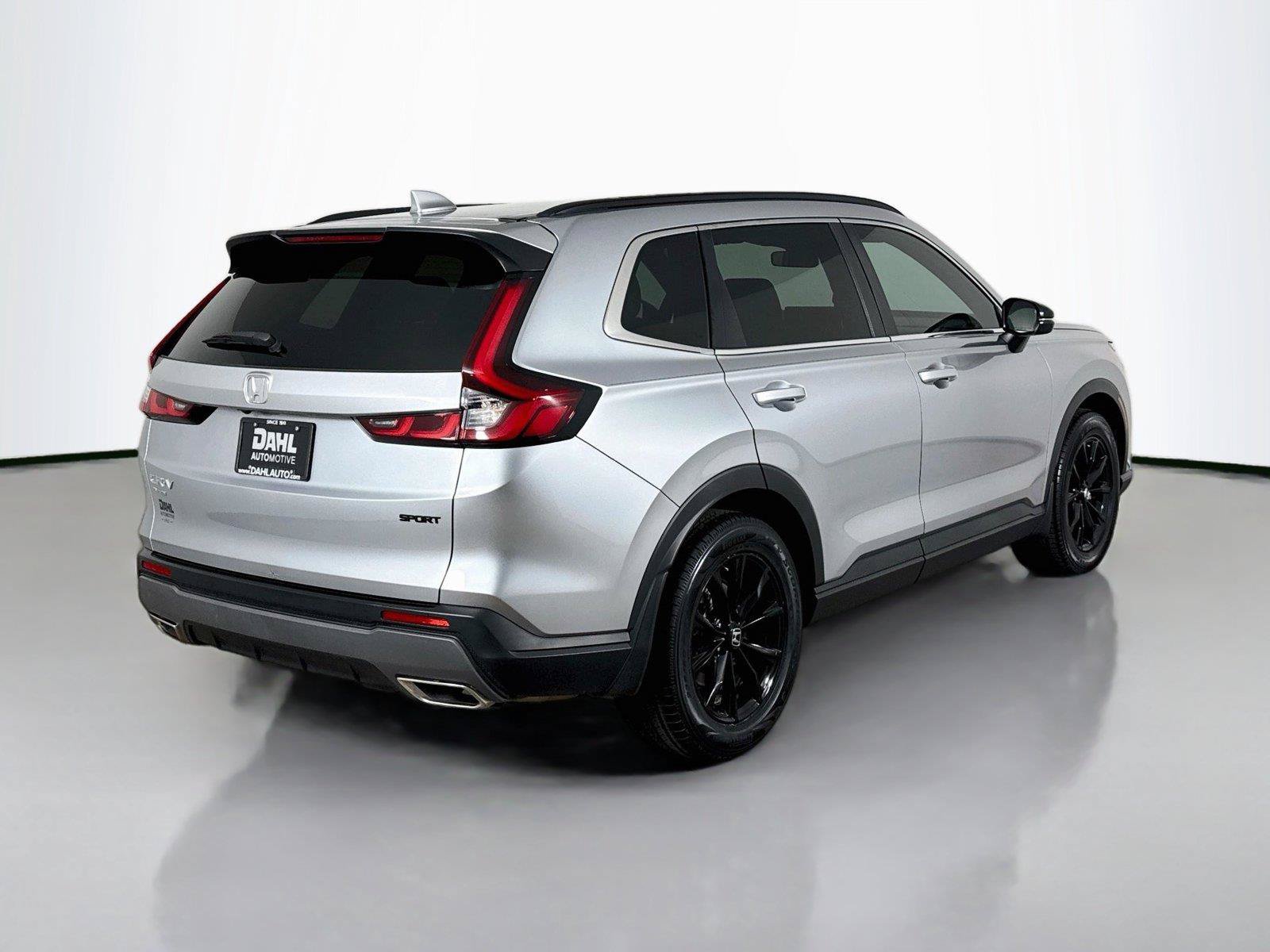 Certified 2024 Honda CR-V Sport image 13