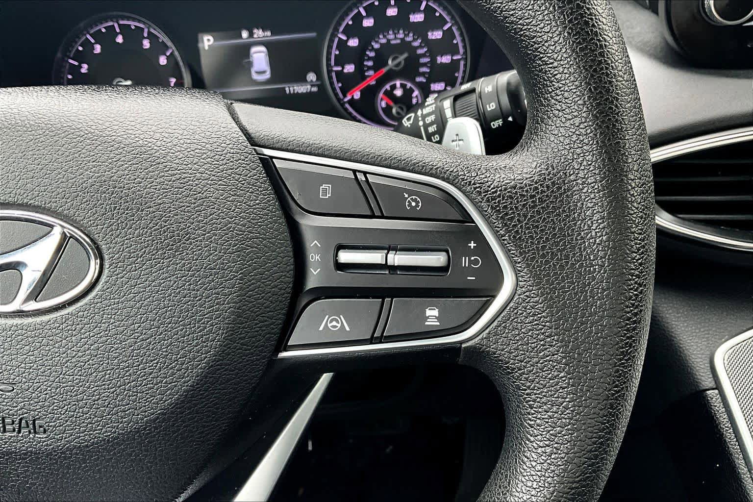 Used 2021 Hyundai Santa Fe SEL AWD/4WD image 25