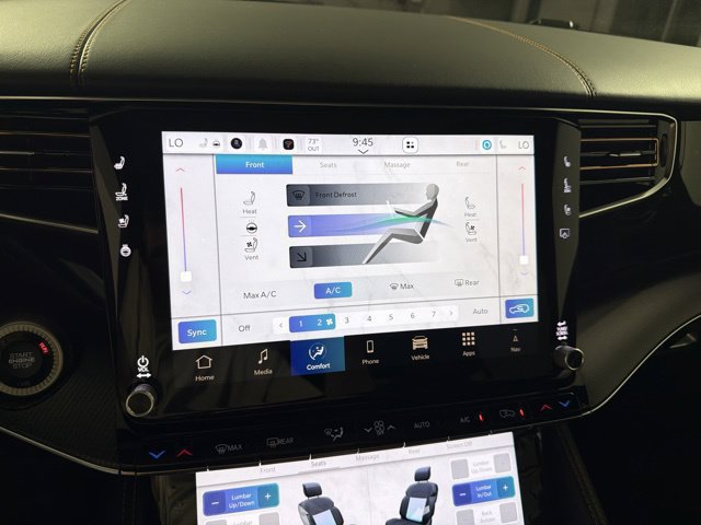 New 2026 Jeep Grand Wagoneer Summit AWD/4WD image 29