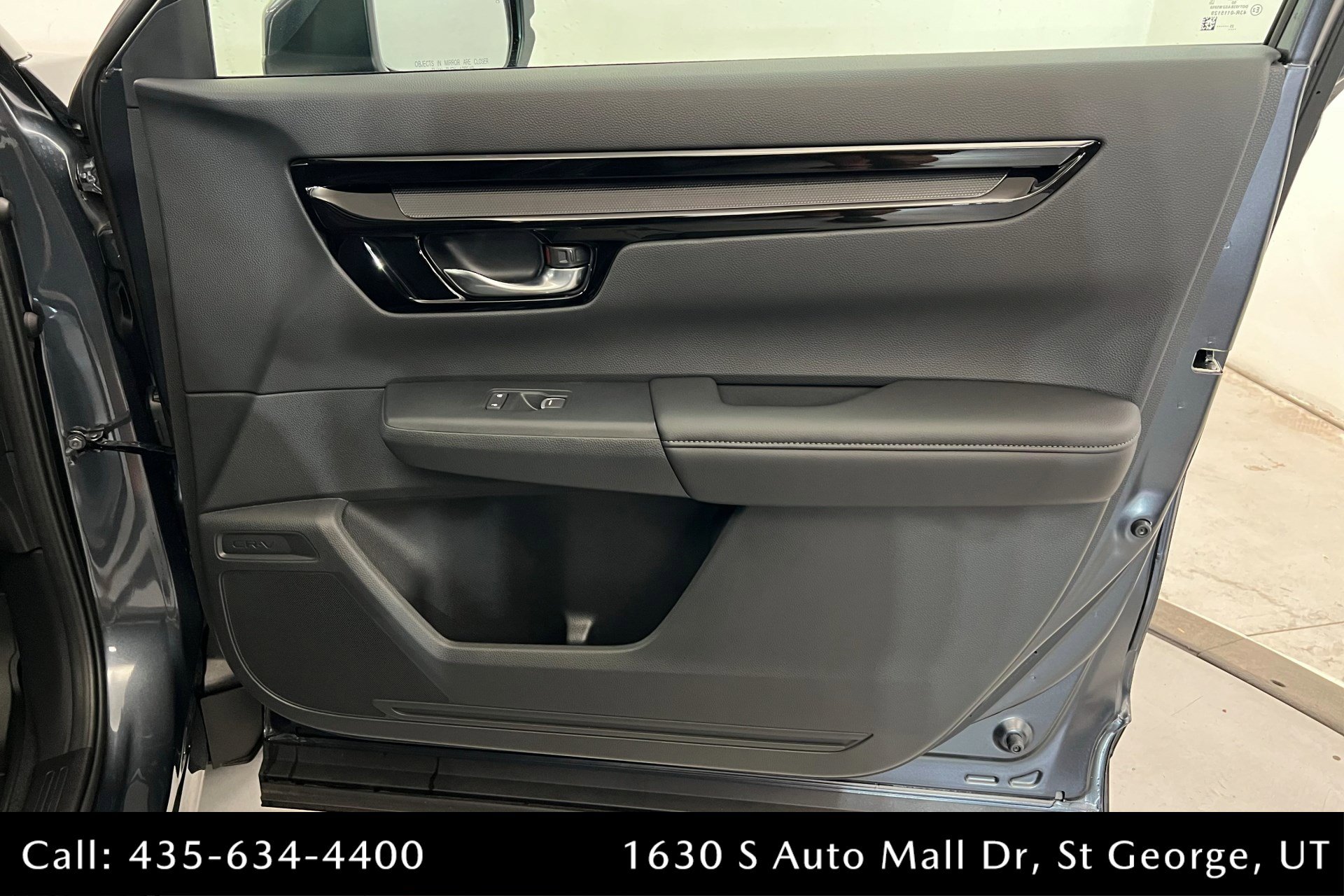 New 2026 Honda CR-V EX-L image 23