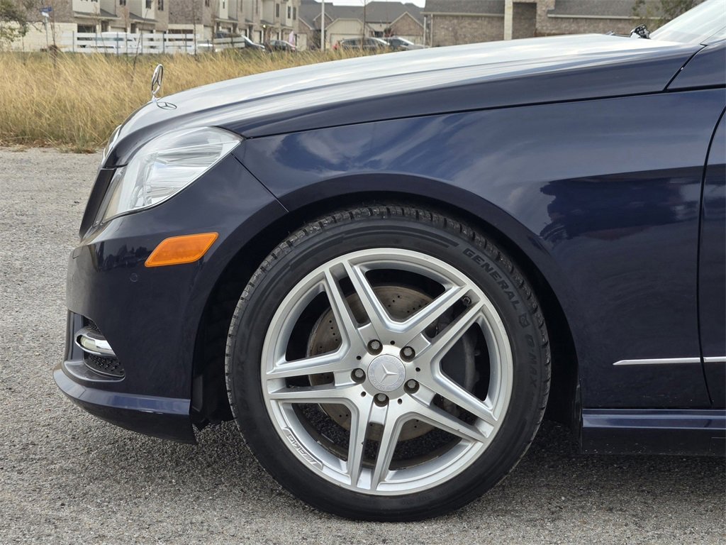 Used 2013 Mercedes-Benz E 350 Sedan image 6