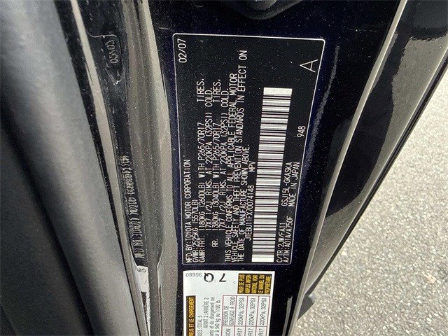 Used 2007 Toyota FJ Cruiser Base image 27