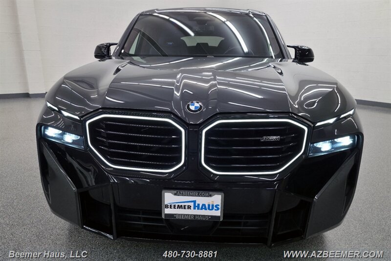 Used 2023 BMW XM AWD/4WD image 40