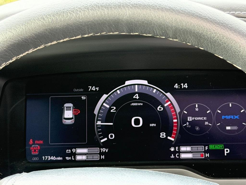 Used 2025 Toyota Sequoia Capstone AWD/4WD image 26