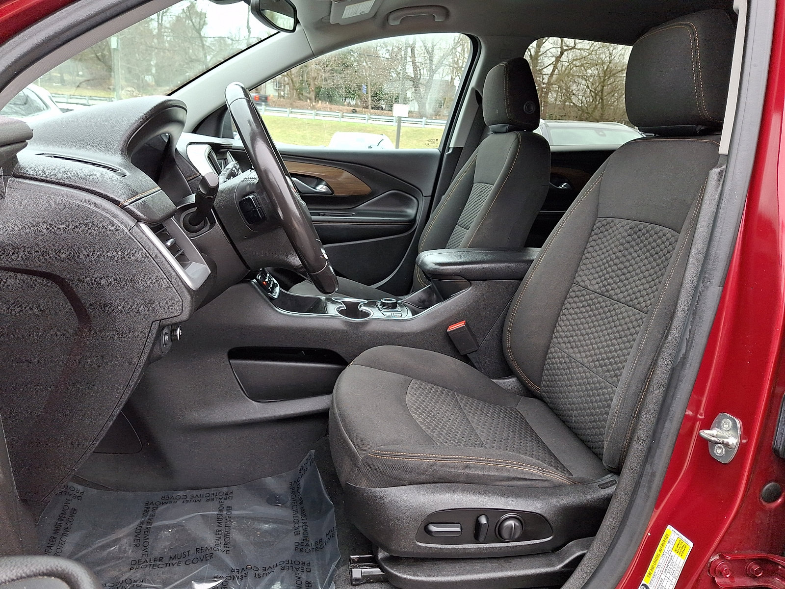 Used 2018 GMC Terrain SLE w/ Driver Convenience Package image 14