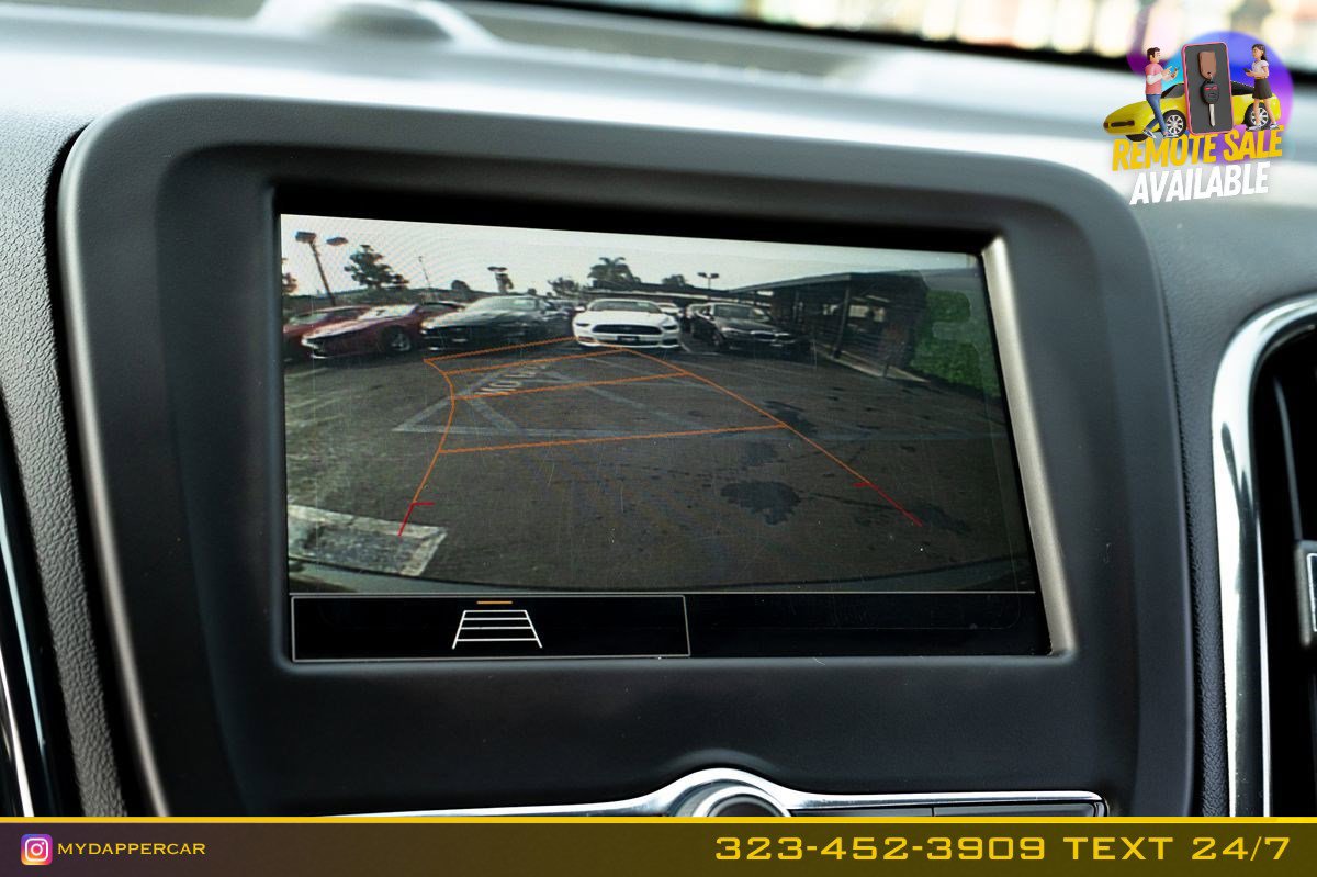 Used 2023 Chevrolet Equinox RS FWD image 33