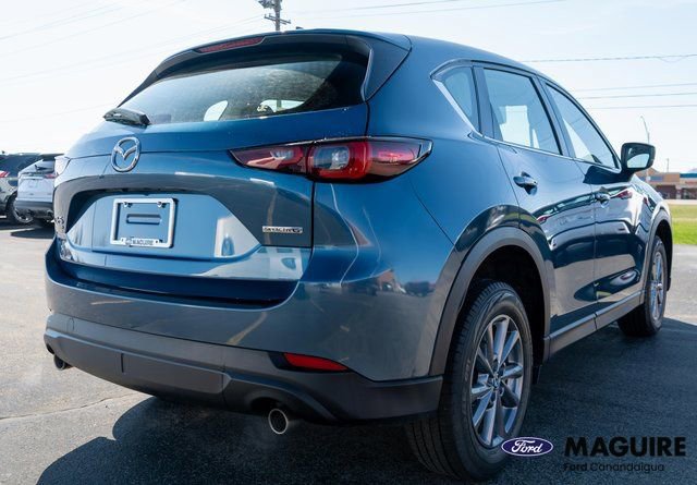 Used 2023 MAZDA CX-5 AWD 2.5 S image 6