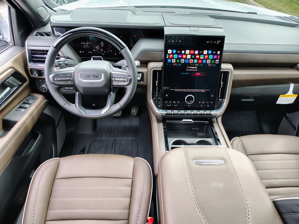 New 2026 GMC Yukon Denali Ultimate AWD/4WD image 47