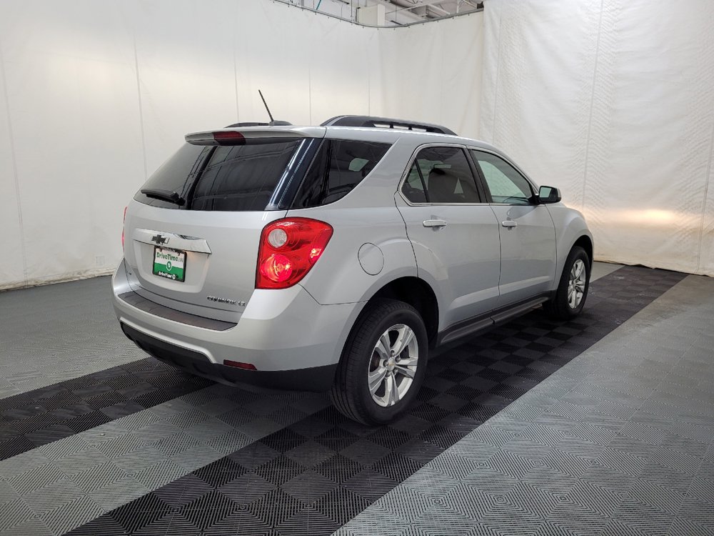 Used 2015 Chevrolet Equinox LT w/ Driver Convenience Package AWD/4WD image 9