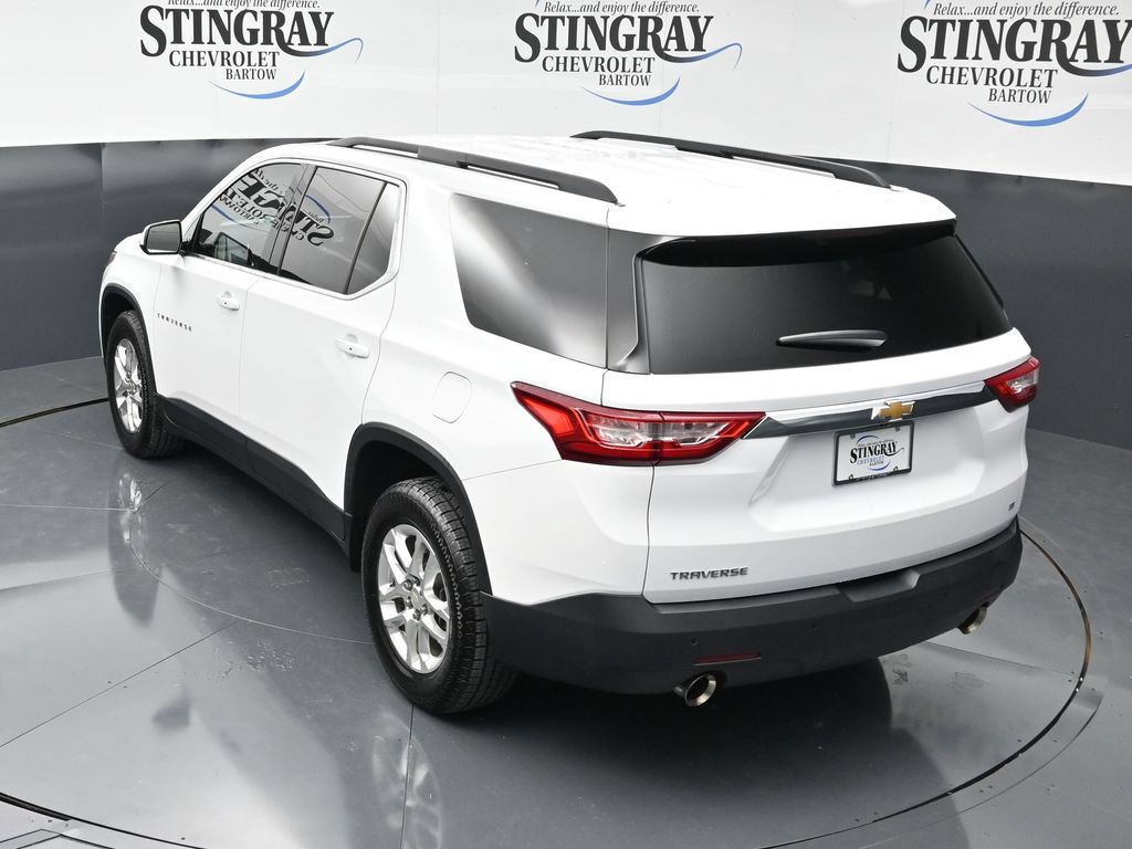 Used 2020 Chevrolet Traverse LT FWD image 24