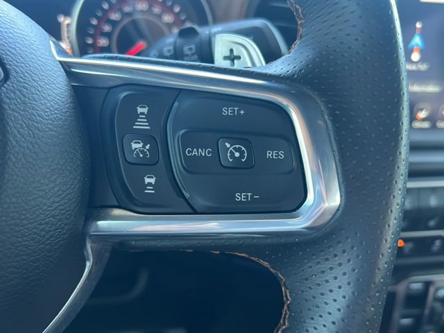 Used 2021 Jeep Wrangler Unlimited Rubicon w/ Trailer Tow Package image 20