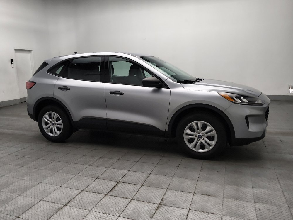 Used 2022 Ford Escape S AWD/4WD image 11