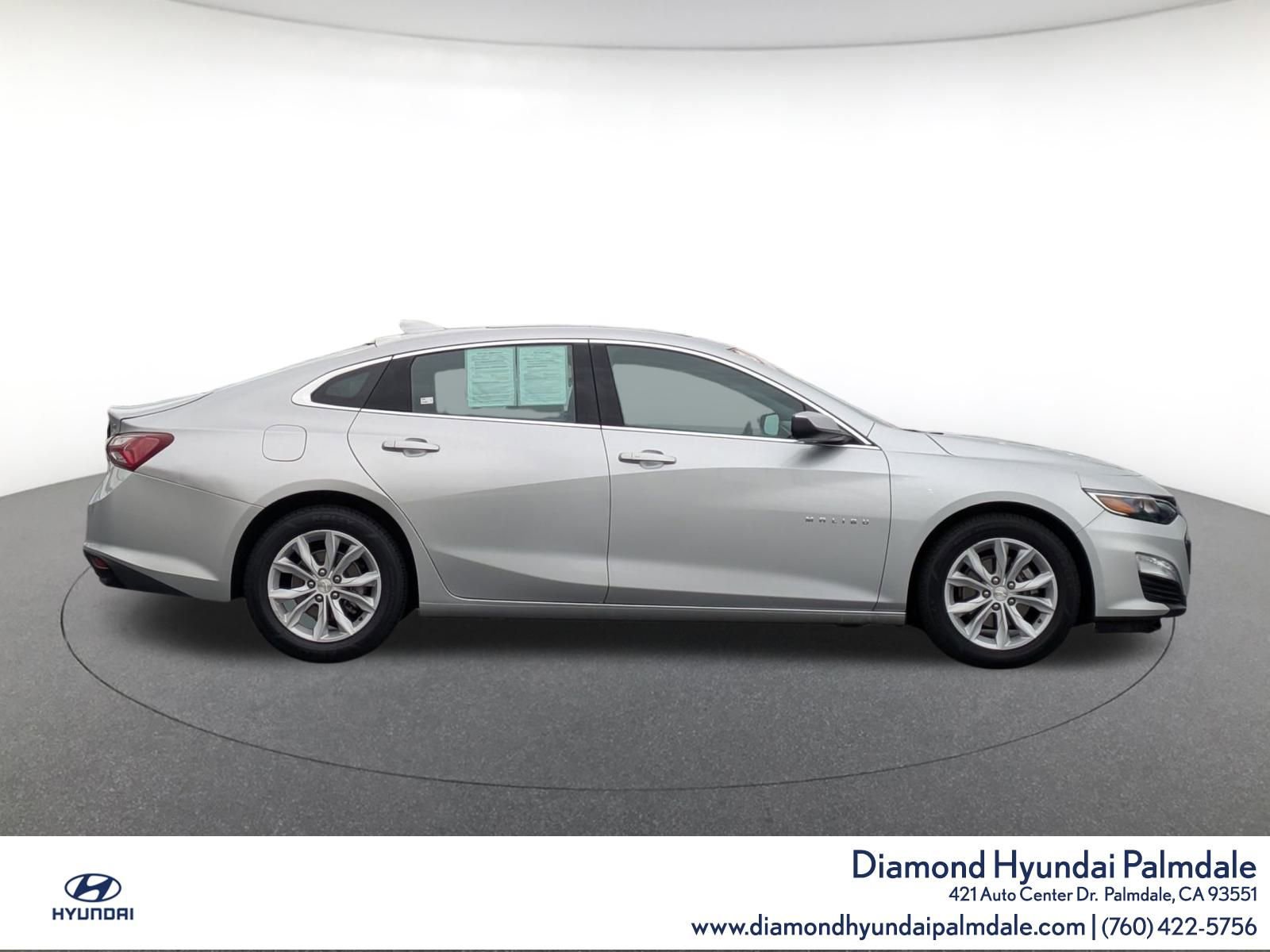 Used 2022 Chevrolet Malibu LT image 8