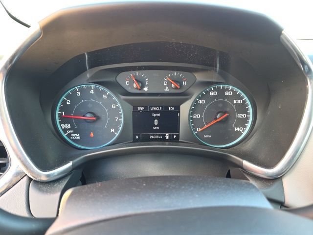 Used 2022 Chevrolet Equinox LS FWD image 16