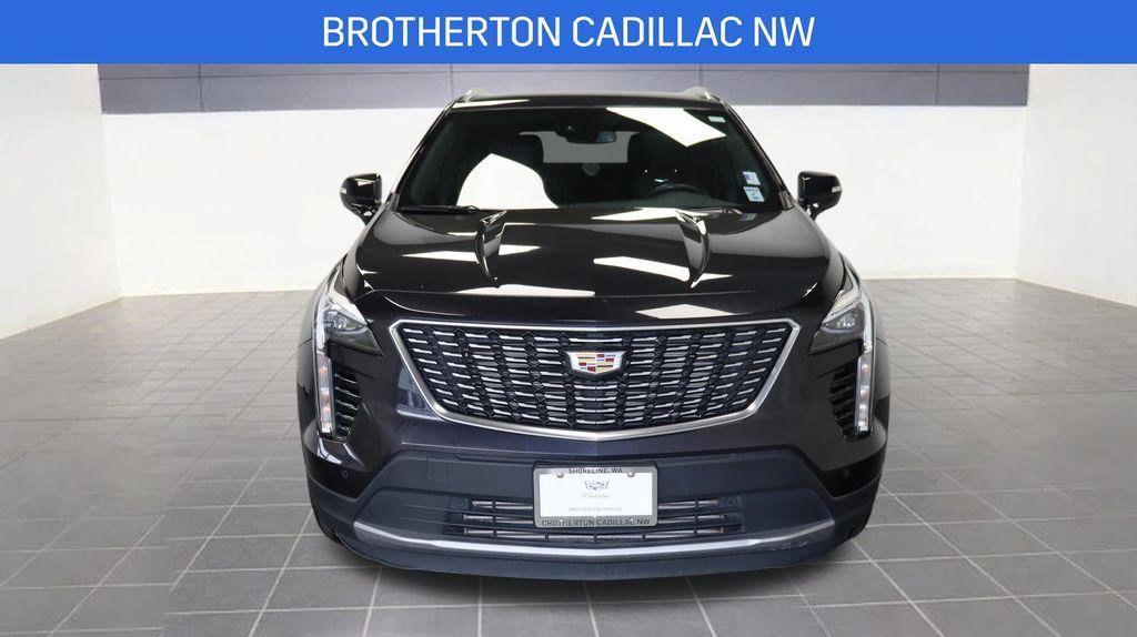 Certified 2023 Cadillac XT4 Premium Luxury image 11