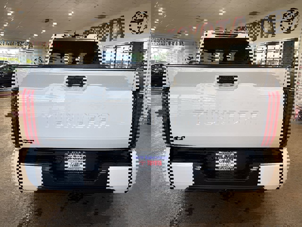 New 2026 Toyota Tundra SR5 image 9