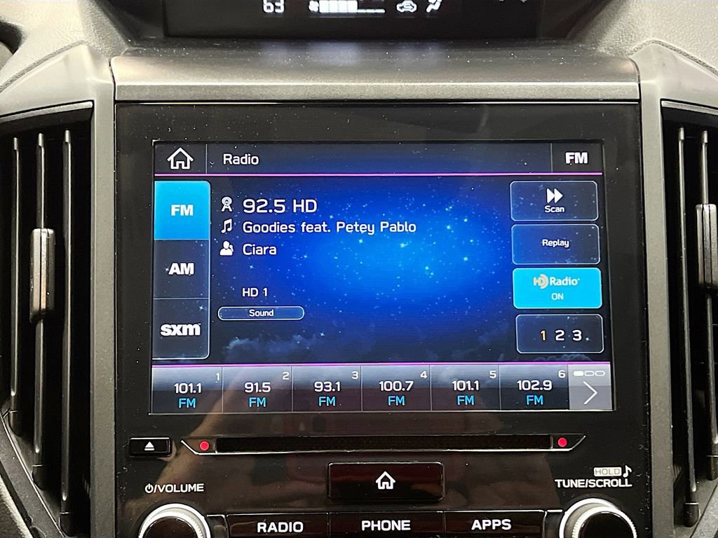 Used 2022 Subaru Crosstrek 2.5i Sport w/ Moonroof Package image 14