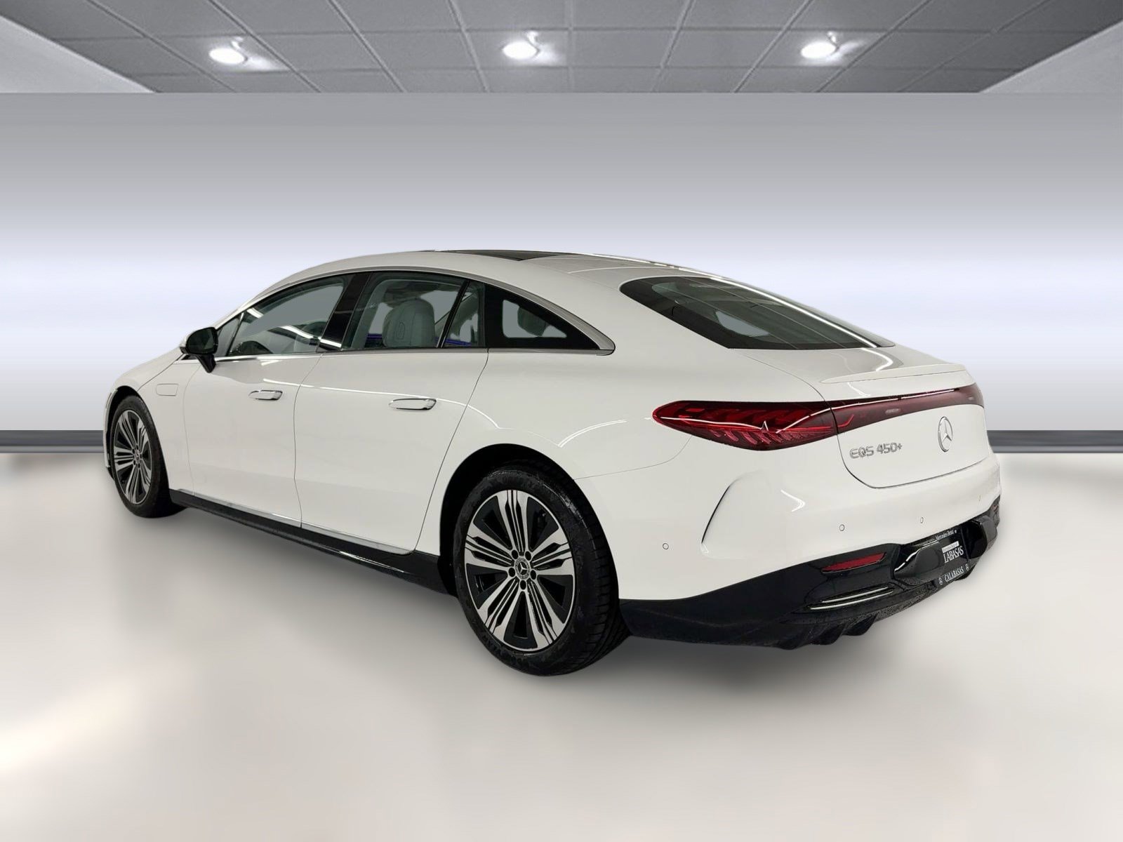 New 2026 Mercedes-Benz EQS 450+ Sedan image 2