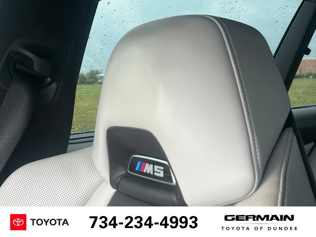 Used 2018 BMW M5 AWD/4WD image 34