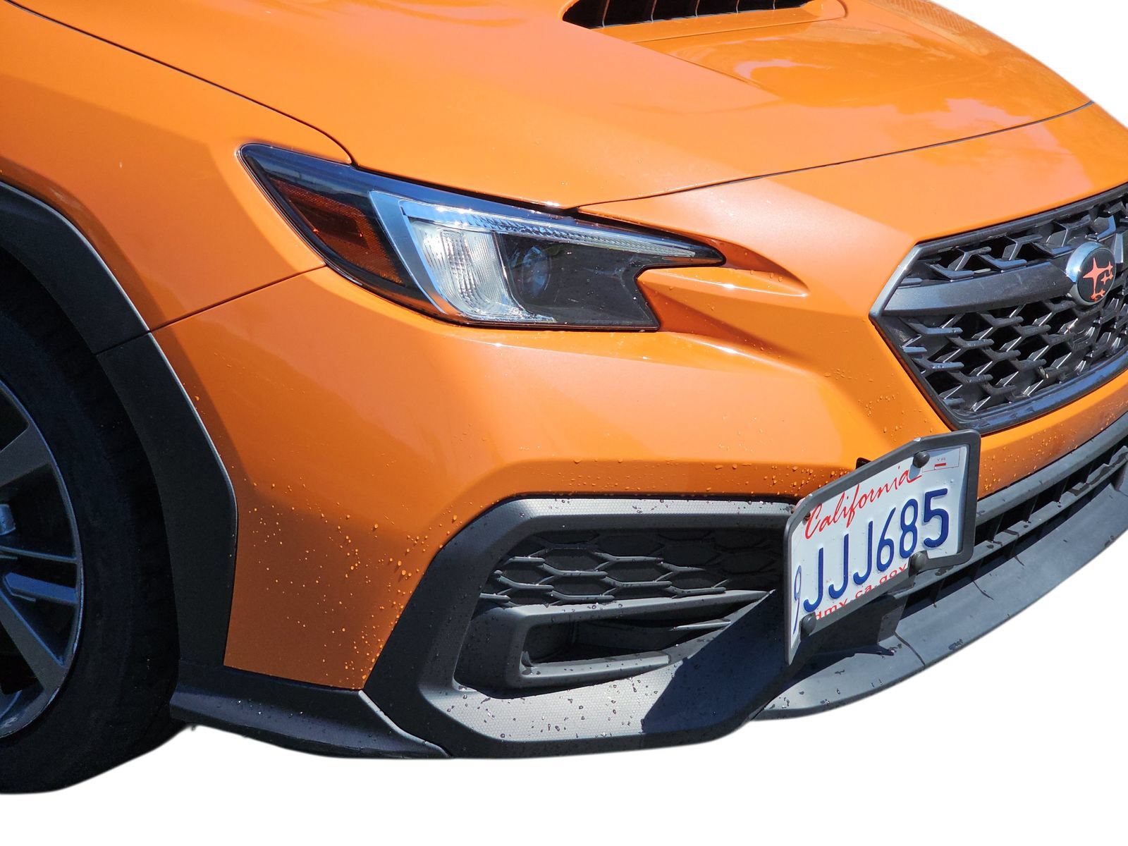 Certified 2023 Subaru WRX AWD/4WD image 9