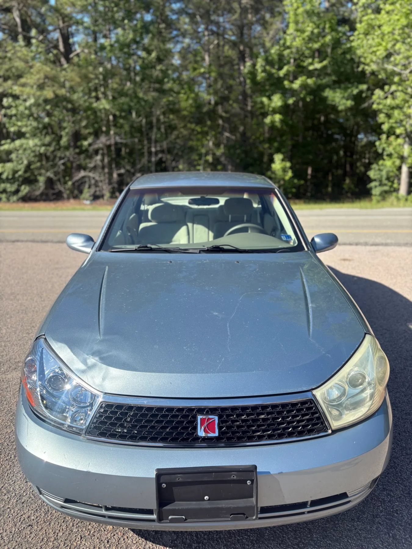 Used 2003 Saturn L-Series L200 w/ Audio Pkg I FWD image 12