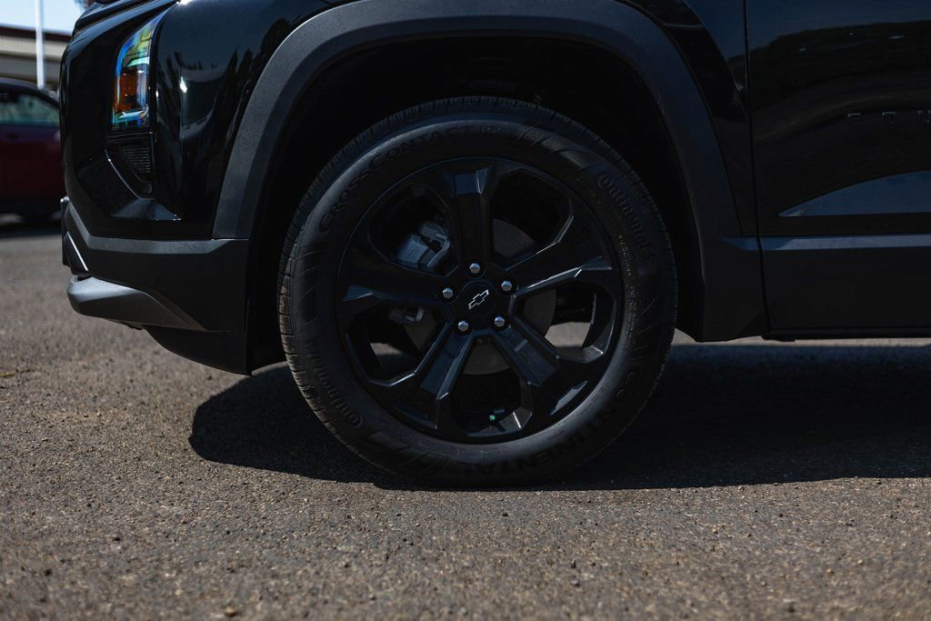 New 2025 Chevrolet Equinox LT w/ Convenience Package II image 30