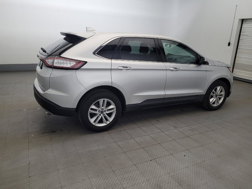 Used 2017 Ford Edge SEL w/ Equipment Group 201A FWD image 10
