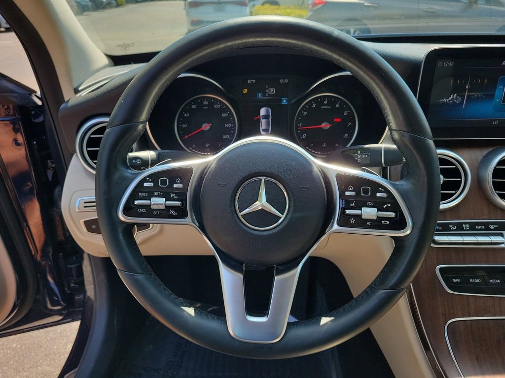 Used 2020 Mercedes-Benz C 300 4MATIC Sedan image 26