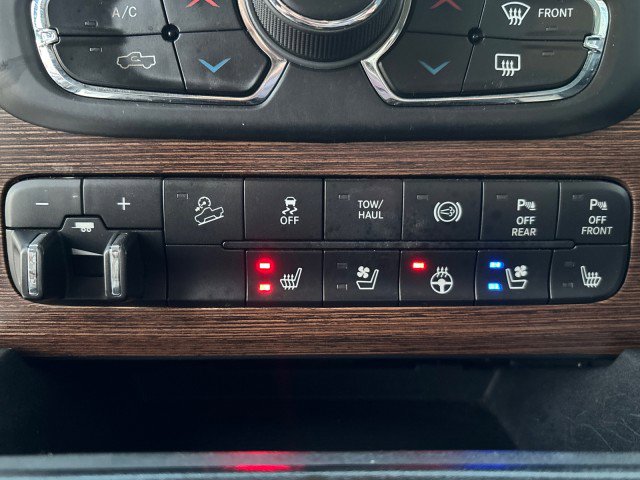 Used 2017 RAM 2500 Laramie image 19