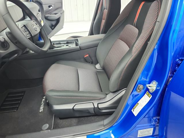 New 2026 Nissan Sentra SR w/ Floor Mat Package image 19