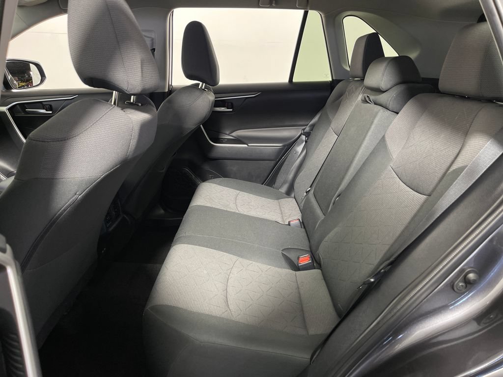 Certified 2024 Toyota RAV4 XLE FWD image 13