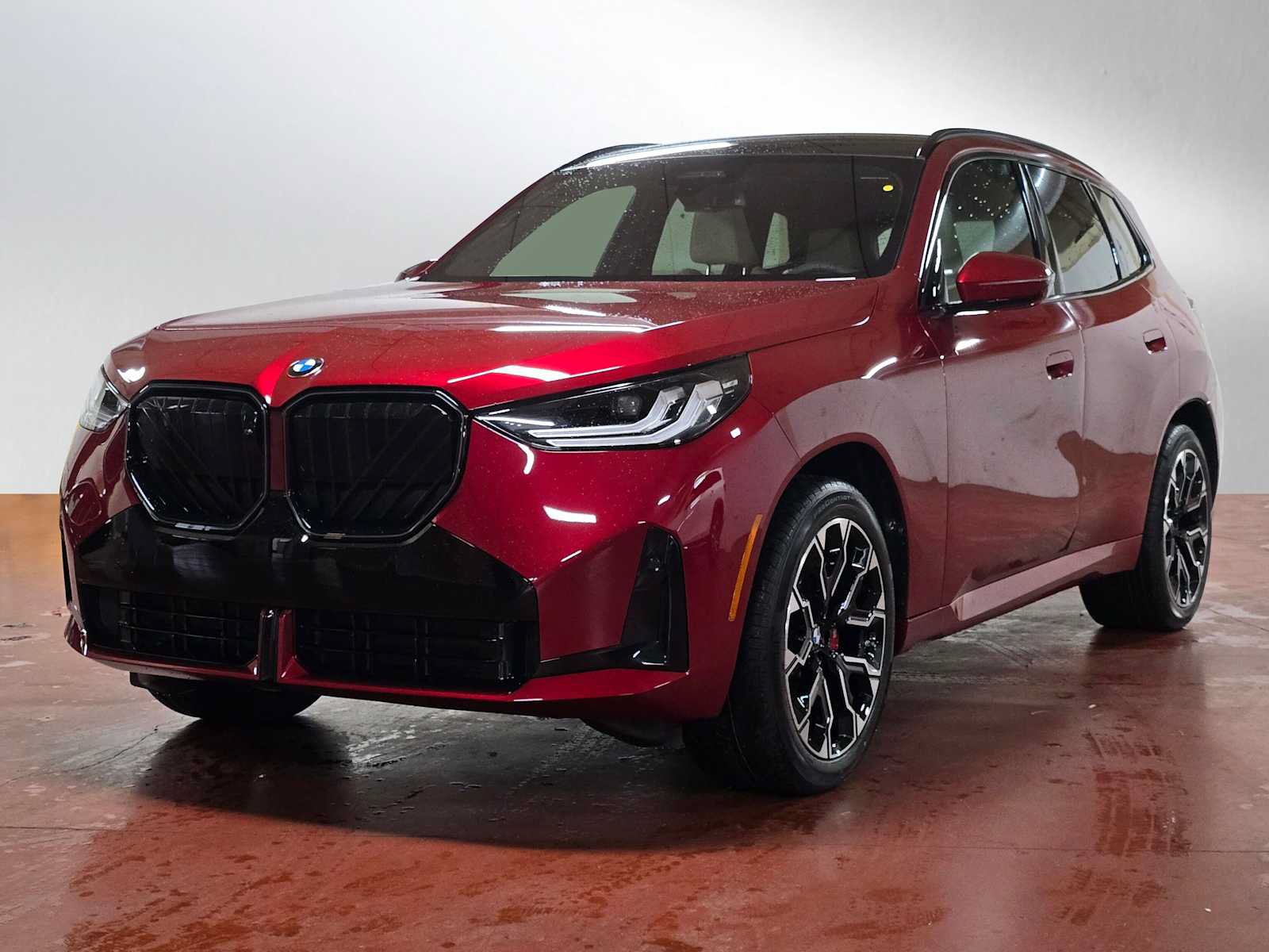 Used 2026 BMW X3 xDrive30i w/ Premium Package AWD/4WD image 7