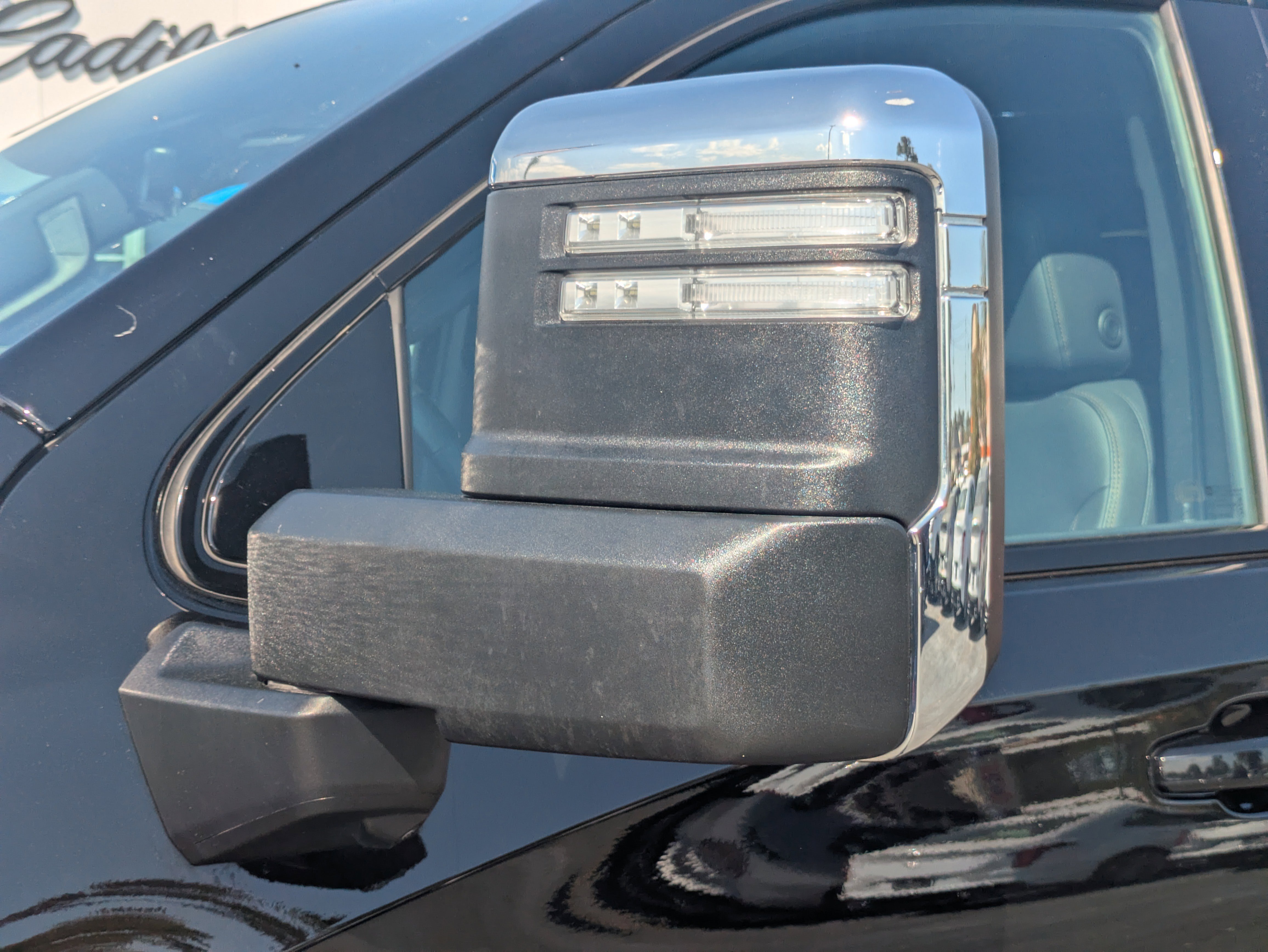 Used 2024 GMC Sierra 1500 AT4 w/ Technology Package image 32