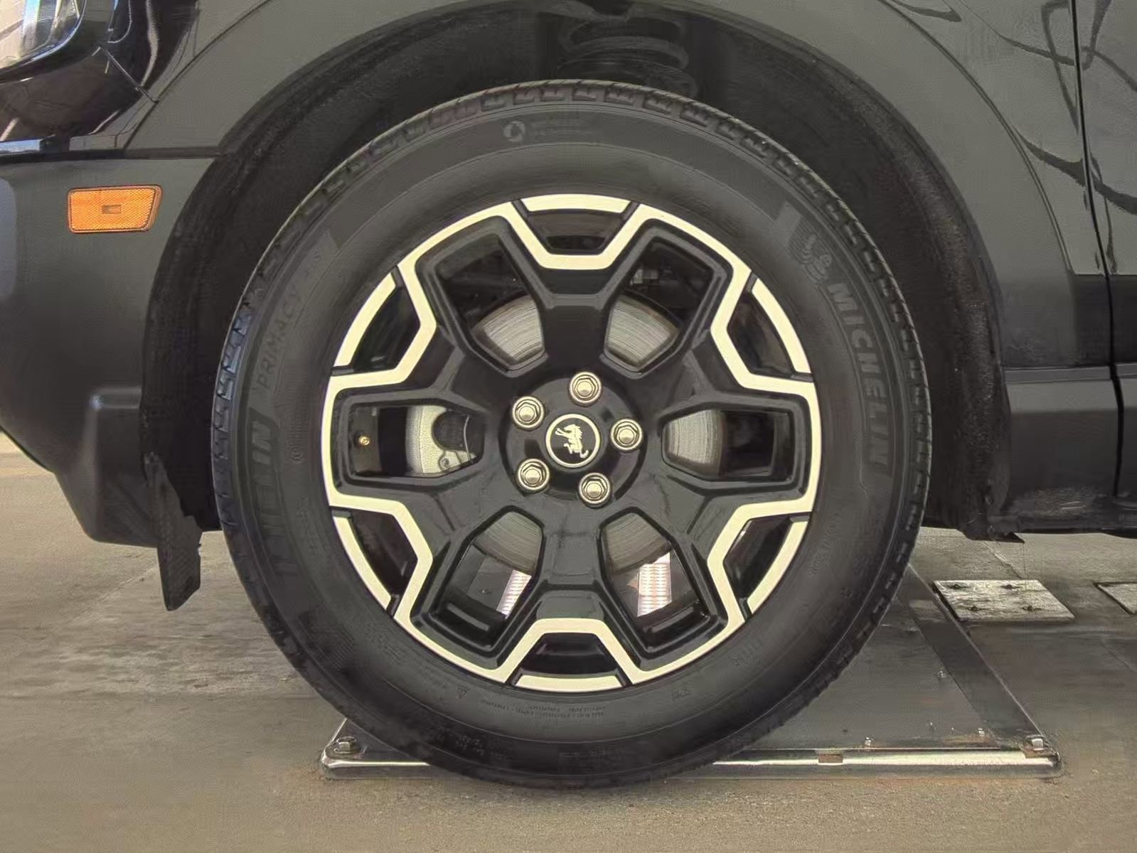 Used 2025 Ford Bronco Sport Outer Banks w/ Outer Banks Tech Package+ image 23