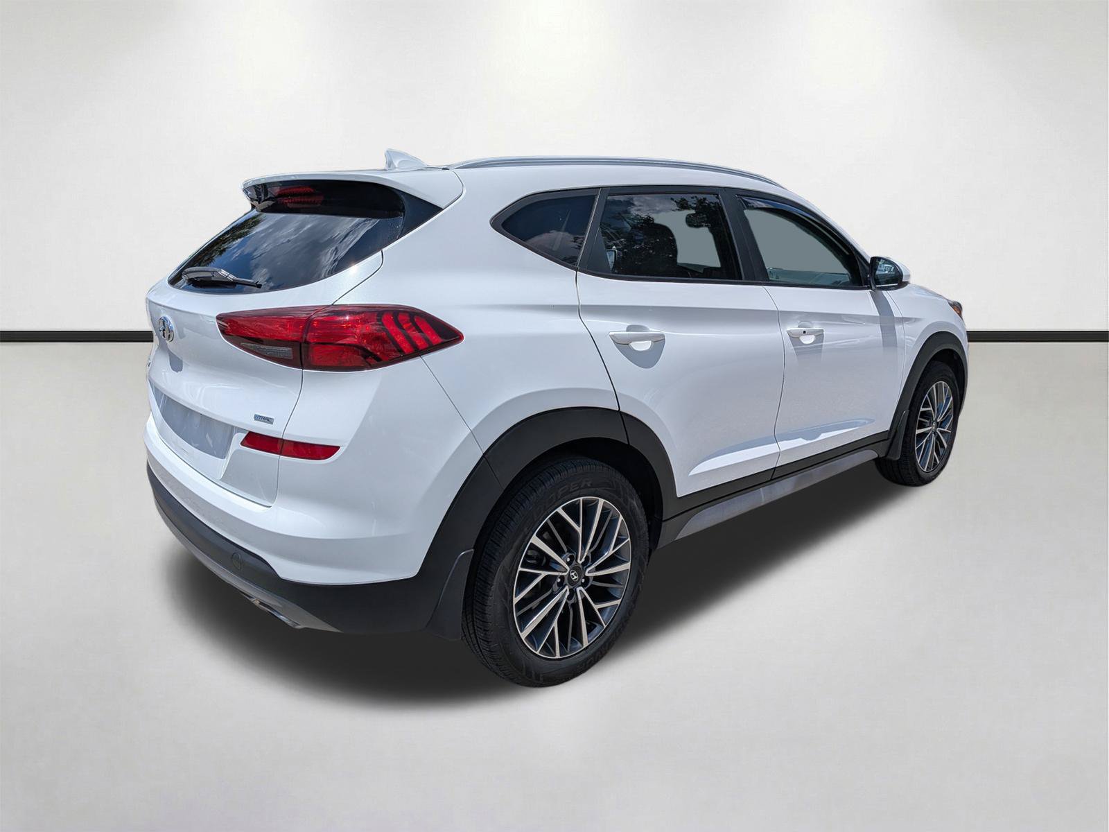Used 2020 Hyundai Tucson SEL AWD/4WD image 4