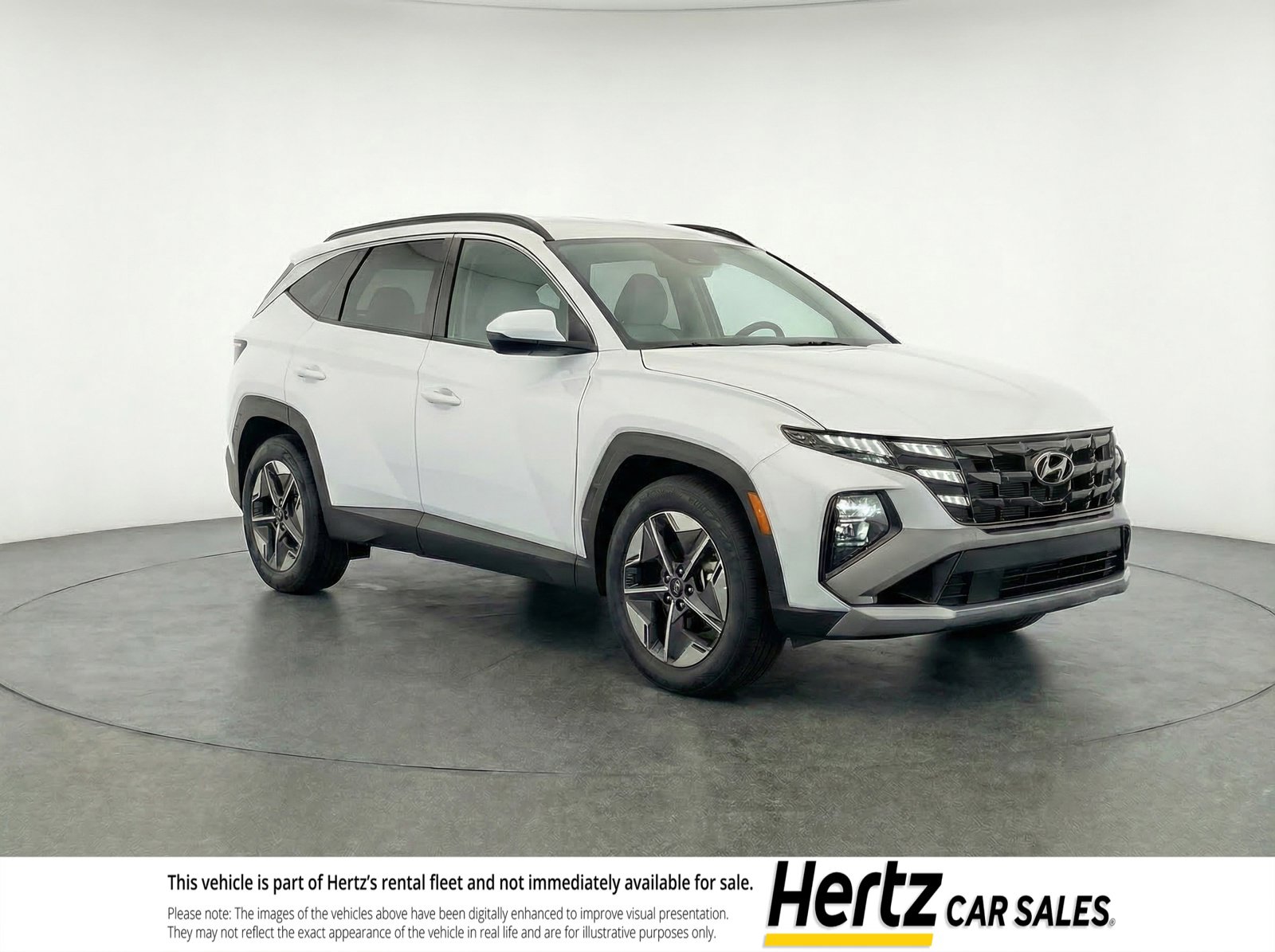 Used 2025 Hyundai Tucson SEL AWD/4WD image 1