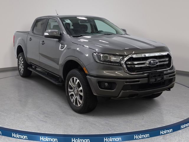 Used 2021 Ford Ranger Lariat w/ FX4 Off-Road Package AWD/4WD image 4