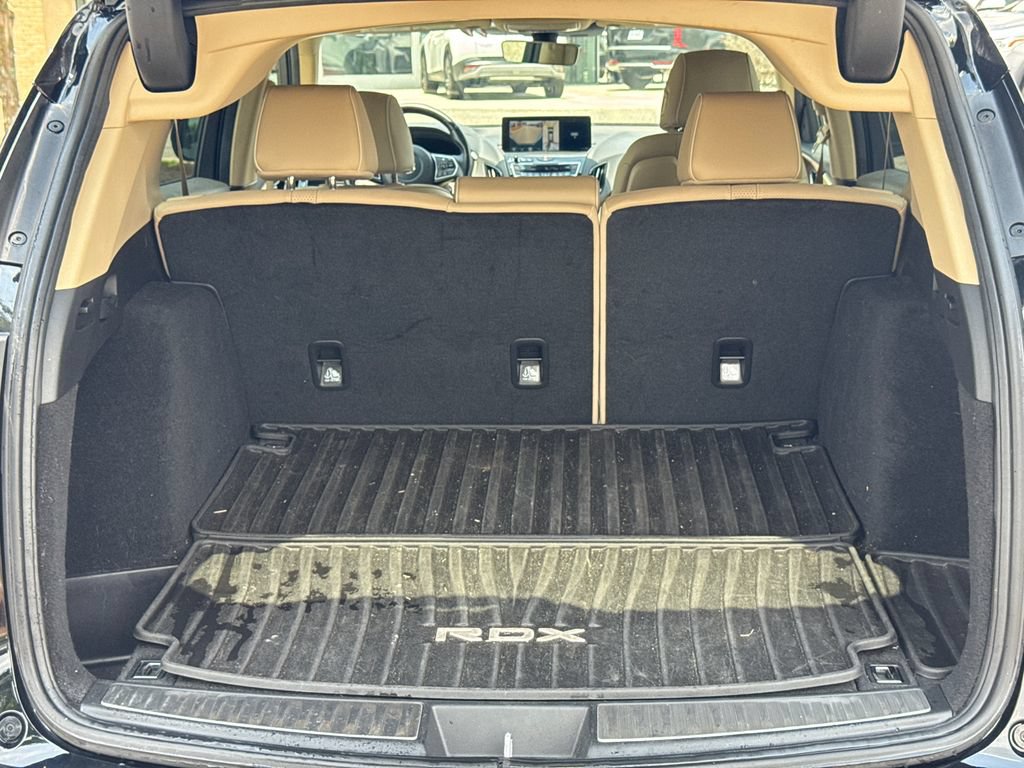 Used 2022 Acura RDX AWD w/ Advance Package image 18