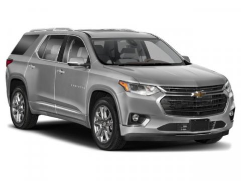 Used 2021 Chevrolet Traverse Premier w/ Redline Edition image 9